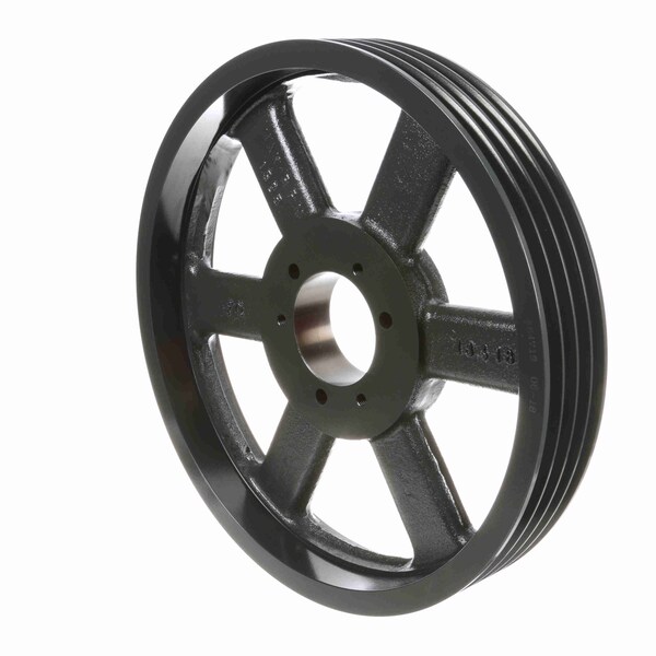 Browning 4 Groove Cast Iron Bushed Bore Multiple Sheave, 45V1870E 45V1870E - main